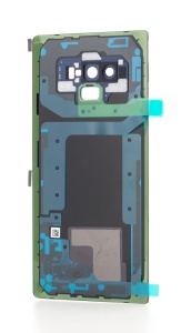 Capac Baterie Samsung Galaxy Note 9 N960F/DS, Ocean Blue, compatibil cu Samsung, disponibil pe thenx.net