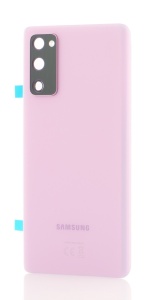 Capac Baterie Samsung Galaxy S20 FE, G780, S20 FE 5G, G781, Cloud Lavender, compatibil cu Samsung, disponibil pe thenx.net