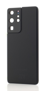 Capac Baterie Samsung Galaxy S21 Ultra 5G, G998, Phantom Black, OEM