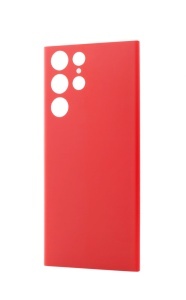 Capac Baterie Samsung Galaxy S22 Ultra, Red - squaregsm.ro