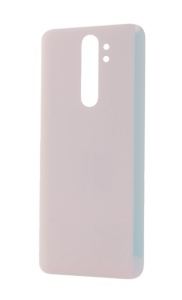 Capac Baterie Xiaomi Redmi Note 8 Pro, Alb, disponibil pe thenx.net
