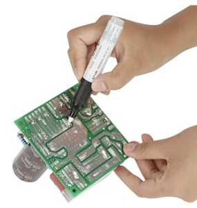 Creion Flux York Soldering Pen 951, pentru Post-Processing SMT SMD, disponibil pe thenx.net