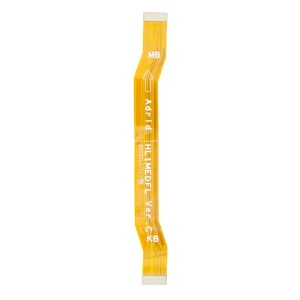 Flex Cable Huawei Y6P, Main Flex,  disponibil pe thenx.net