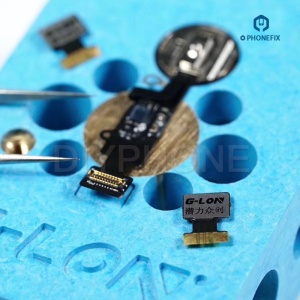 Flex Cable iPhone 7, 7 Plus, 8, 8 Plus, Fingerprint Repair Flex,  disponibil pe thenx.net