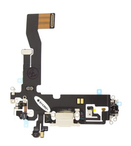 Flex incarcare iPhone 12 Pro, Silver, disponibil pe thenx.net