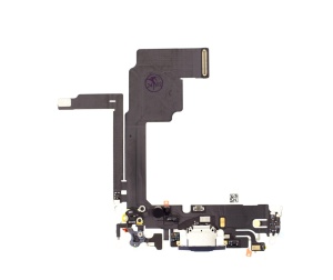 Flex incarcare iPhone 15 Pro, Negru Titanium, disponibil pe thenx.net