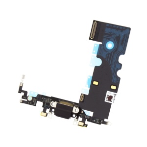 Flex incarcare iPhone 8, Negru, Swap, disponibil pe thenx.net