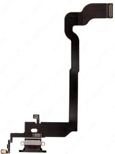 Flex incarcare iPhone X, Negru, disponibil pe thenx.net