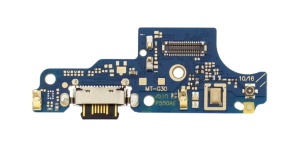 Flex incarcare Motorola Moto G30, disponibil pe thenx.net