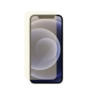 Folie iPhone 12 mini, EyeSafe, Blue Light Blocking Tempered Glass, disponibil pe thenx.net