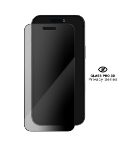 Folie iPhone 17, Edge to Edge, Privacy Series - thenx.net