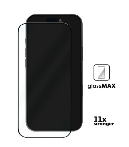 Folie iPhone 18 Pro Max, 17 Pro Max, glassMAX 3D Easy Fit, Tempered Glass - squaregsm.ro