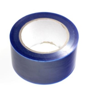 Folie Protectie LCD Service, 80 mm, Blue - pentru înlocuirea ecranului,  disponibil pe thenx.net