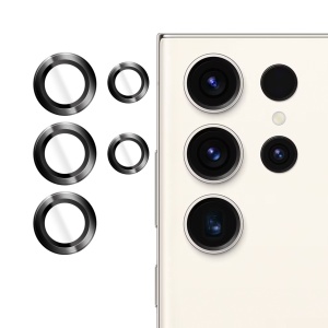 Folie Samsung Galaxy S23 Ultra, Camera Lens Protector, Tempered Glass Pro, compatibil cu Samsung, disponibil pe thenx.net
