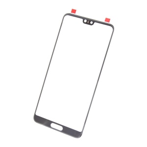 Geam Sticla Huawei P20, Negru