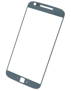 Geam Sticla Motorola Moto G4 Play, Alb, disponibil pe thenx.net