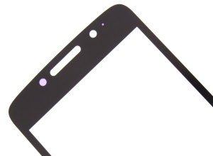 Geam Sticla Motorola Moto G5, Negru, disponibil pe thenx.net