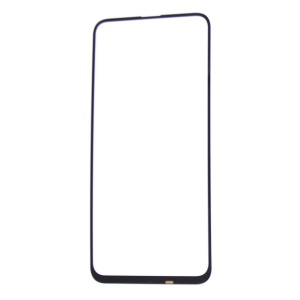 Geam Sticla + OCA Huawei P Smart Z, Y9 Prime (2019), Negru