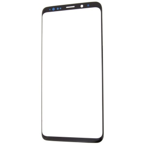 Geam Sticla + OCA Samsung Galaxy S9+, G965, Negru