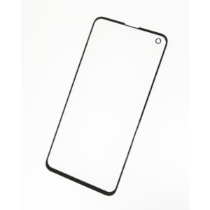 Geam Sticla Samsung S10e, Negru