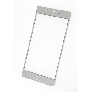 Geam Sticla Sony Xperia XZ, Silver