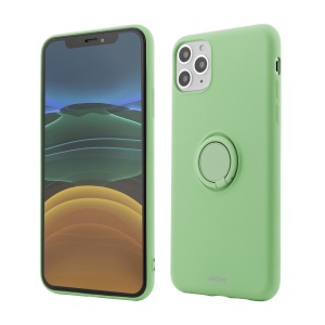 Husa iPhone 11 Pro Max, Soft Pro with Magnetic iStand, Green