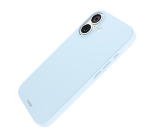 Husa iPhone 16 Clip-On Soft Touch Silk Series Compatibila MagSafe_2