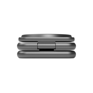 iFold Base, Foldable 3in1 Wireless Charging Stand with Qi2, Aluminum, disponibil pe thenx.net