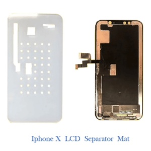 iPhone X Separator Mat, disponibil pe thenx.net