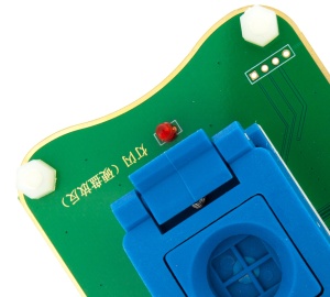 JC MODULE - Programator NAND pentru Citire Si Scriere 32-bit/64-bit, disponibil pe thenx.net