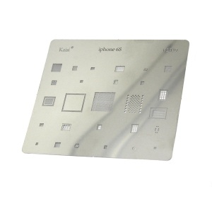 Kaisi BGA Reballing Stencil for iPhone 6s, P3039