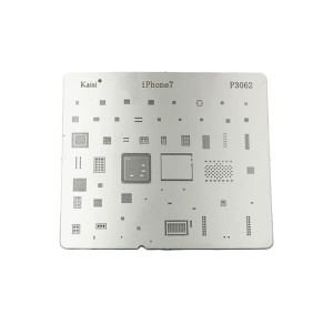 Kaisi BGA Reballing Stencil for iPhone 7, P3062