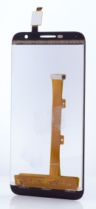 LCD Alcatel idol 2 Mini OT-6016 + Touch, Negru - pentru înlocuirea ecranului,  disponibil pe thenx.net