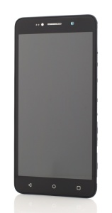 LCD Alcatel Pixi 4 (6), OT-8050D, Negru, Complet - pentru înlocuirea ecranului,  disponibil pe thenx.net