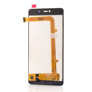 LCD Allview P8 Energy mini + Touch, Gold - pentru înlocuirea ecranului,  disponibil pe thenx.net