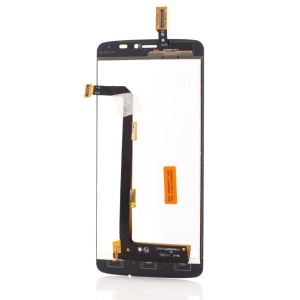 LCD Allview V1 Viper E + Touch, Negru - pentru înlocuirea ecranului,  disponibil pe thenx.net