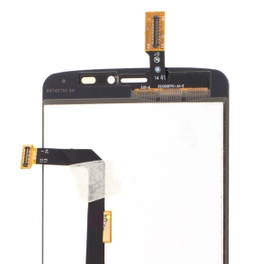 LCD Allview V1 Viper E + Touch, Negru - pentru înlocuirea ecranului,  disponibil pe thenx.net