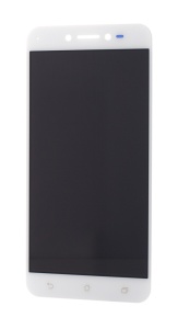 LCD Asus Zenfone Live ZB501KL, Alb - pentru înlocuirea ecranului,  disponibil pe thenx.net