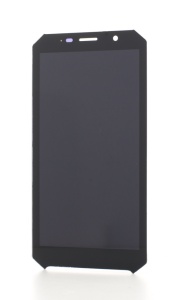 LCD Doogee S60, Negru - pentru înlocuirea ecranului,  disponibil pe thenx.net
