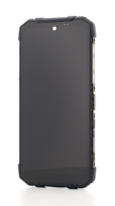 LCD Doogee S96 Pro, Negru + Rama - pentru înlocuirea ecranului,  disponibil pe thenx.net