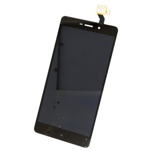 LCD Elephone P9000 + Touchscreen, Negru