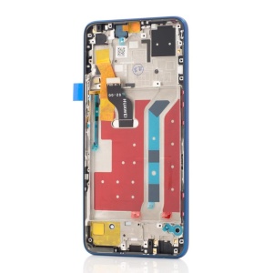 LCD Huawei Enjoy Z, Blue, Complet