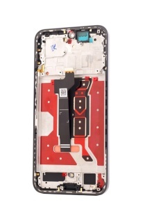 LCD Huawei Honor 400, Oled, Negru + Rama, OEM PRC - thenx.net_1