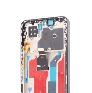 LCD Huawei nova 10 SE, Negru + Rama - thenx.net_3