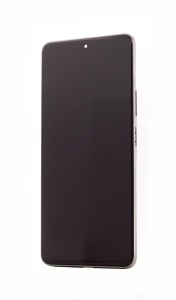 LCD Huawei Nova 9 SE, Argintiu + Rama - thenx.net