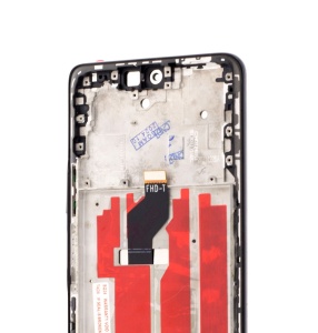 Ecrane Huawei Nova 9 SE, Negru + Rama - thenx.net_3