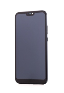 LCD Huawei P20 Lite (2018), Black, Service Pack, SWAP