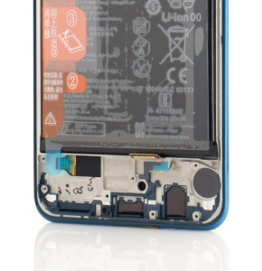 LCD Huawei P30 Lite New Edition (2020), Blue, Service Pack 02353FQE - Img 4