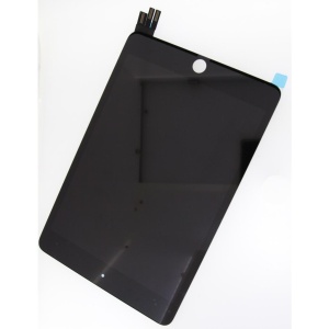 LCD iPad Mini 5, iPad Mini 2019 + Touch, Negru