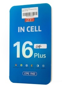 Ecrane iPhone 16 Plus, Incell, ZY, COF - thenx.net_1